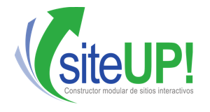 siteUP! logo